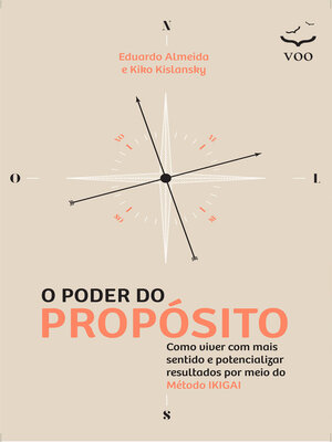 cover image of O Poder do Propósito